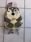 Monkey Tooth - Kids Backpack Large Friend - Tonie Dog - New / Original Packaging