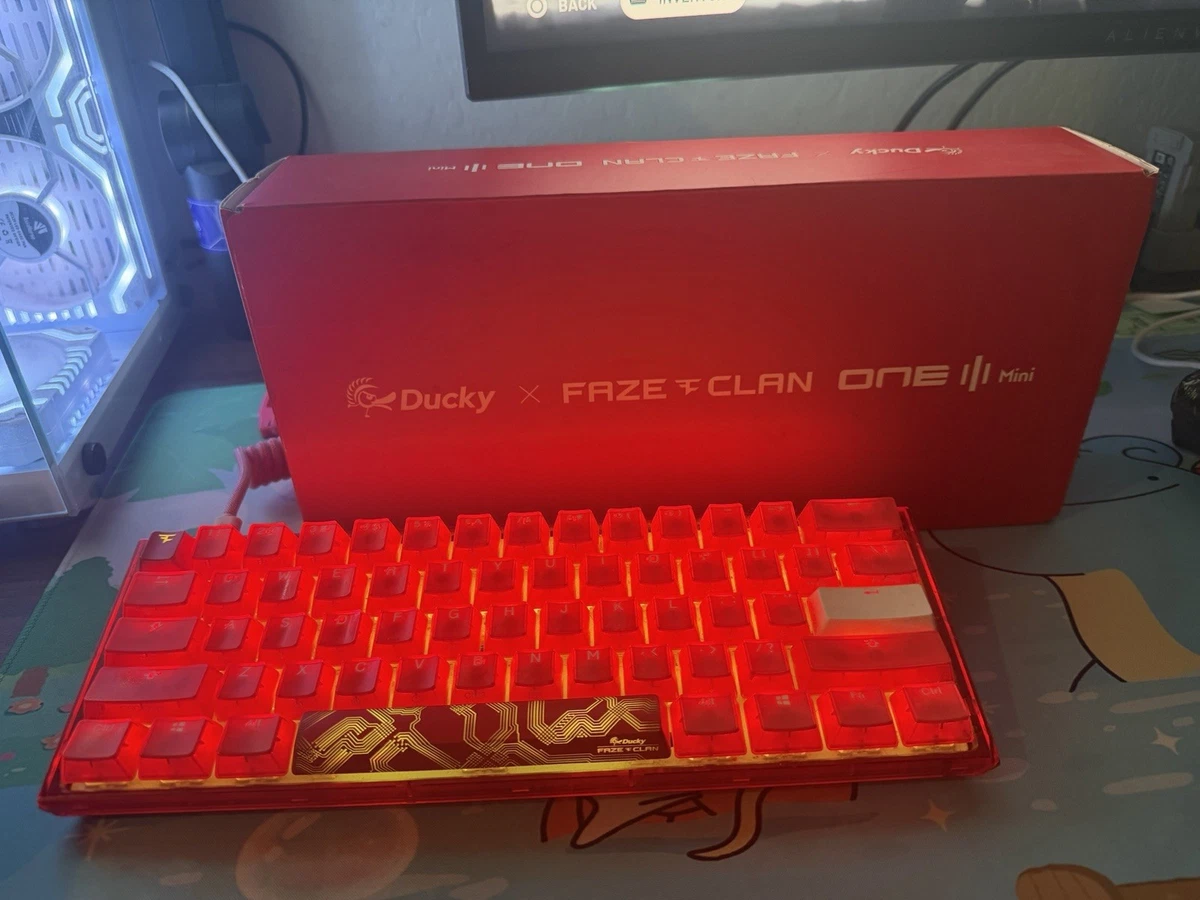 Ducky Computer Mechanical Keyboards & Keypads for sale - eBay