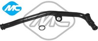 Metalcaucho 03210 KüHlmittelrohrleitung FüR Opel