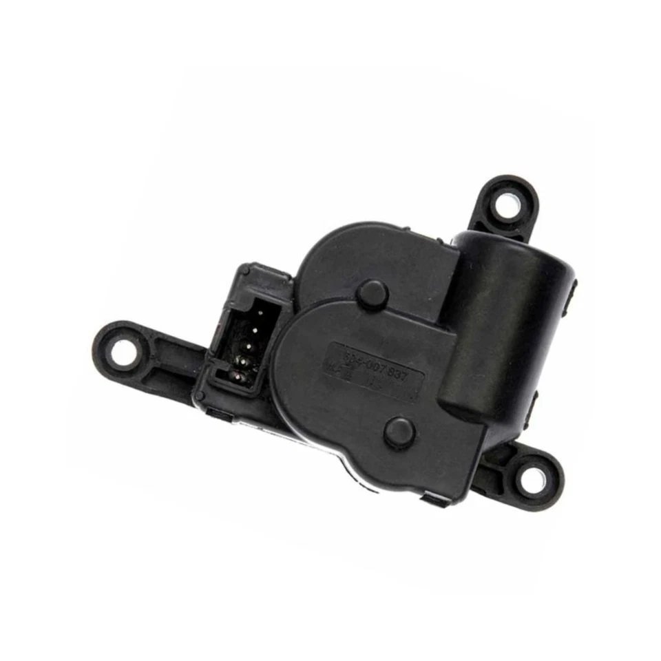 For Chrysler LHS 1999 2000 2001 HVAC Air Door Actuator Rotary Switch Activation - Image 3 of 4