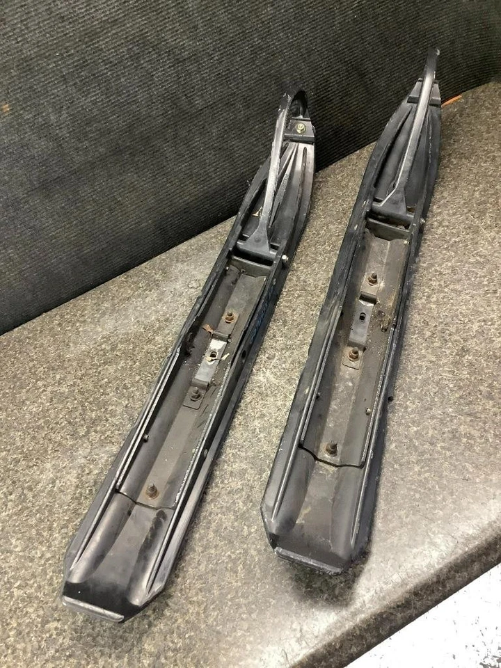 01 Polaris Edge XC600 SP XC 600 esquí izquierda + derecha 104E Foto 3 de 4