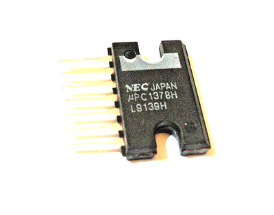 LOT OF 2 UPC1378H Original New BY NEC