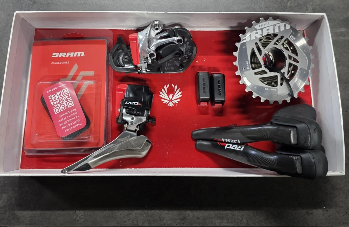 Sram Red Groupset for sale | eBay