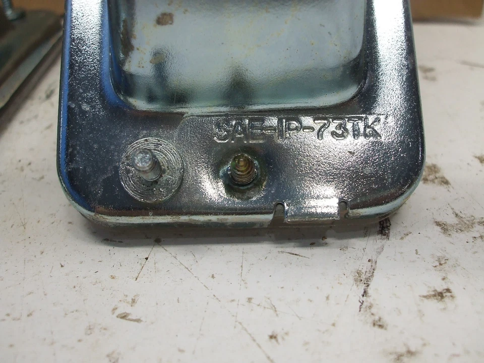 JUEGO NOS 1973-1977 Lámpara de Estacionamiento Ford Truck F150 F250 F350 Conjunto Señal Trun Foto 4 de 4