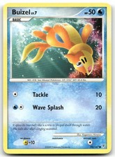 Buizel 92/147 Common Supreme Victors Pokemon Lightly Played on eBay