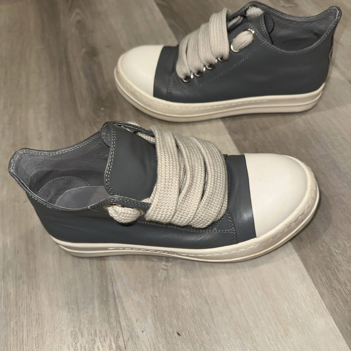 正規品 Rick owens drkshdw low スニーカー EU40 DRKSHDW - SHOES - Rick Owens