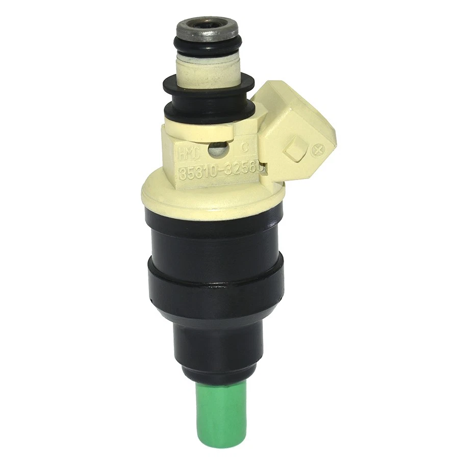 Injetor de combustível 4 peças 35310-32560 para Hyundai Sonata 1990-1998 Elantra 1992-1995 - Imagem 2 de 4