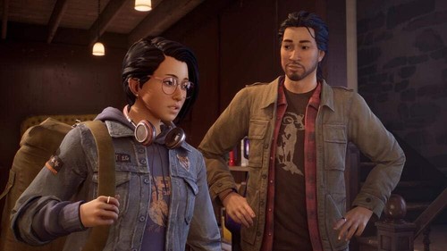 LIFE IS STRANGE: TRUE COLORS - XX - 第 5/8 張圖片
