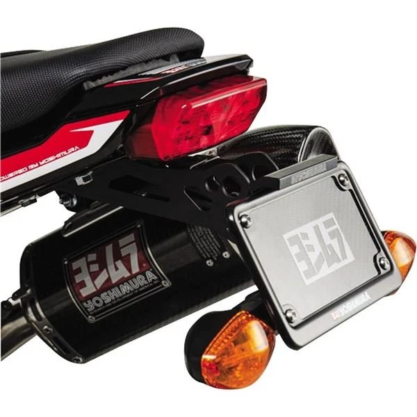 Yoshimura Power Pack RS-9 CARB Compliant Slip-On Exhaust System - 950XX121200 Foto 2 de 4