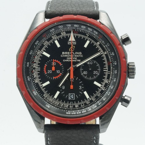 Breitling Navitimer Chrono-Matic Herren Uhr Automatik M14360 49Mm ...