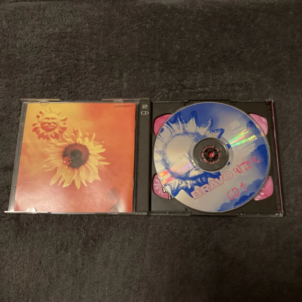 BRAVO HITS 10 - CD - Bild 2 von 4