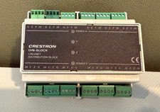 Crestron DIN-BLOCK DIN Rail Cresnet Distribut...