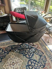Vintage Baby Buggy