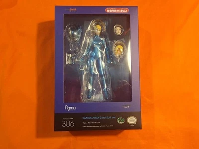 samus aran figma products for sale | eBay
