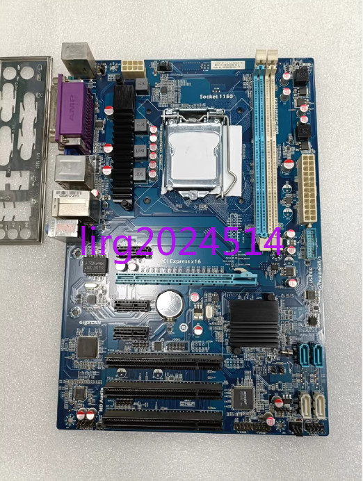 1pc used  AV-H81ATX01-V1.0