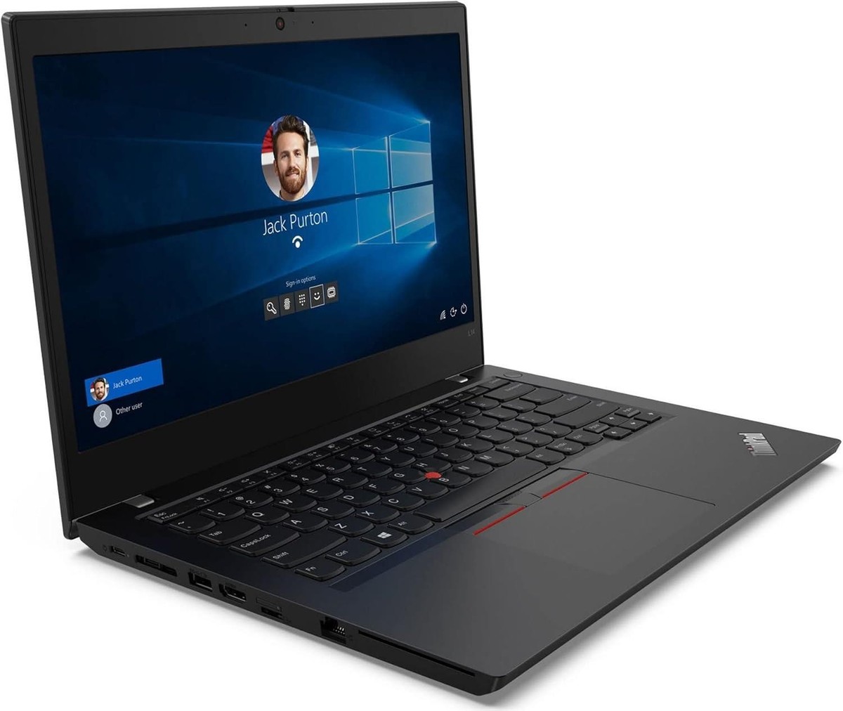 【01】Lenovo ThinkPad i5-5世代・4GB・500GB・14\" Amazon.com: Lenovo ThinkPad E14 14” Full HD IPS 1920 x 1080