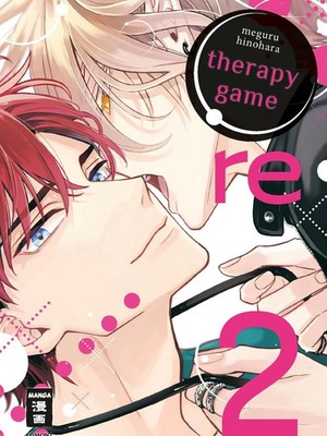 Therapy Game Re 2 (Neu/ OVP) Manga Anime Deutsch Yaoi Boyslove Egmont