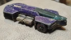 Hot Wheels Redline 1970 Purple What-4 Car INCOMPLETE PARTS ONLY