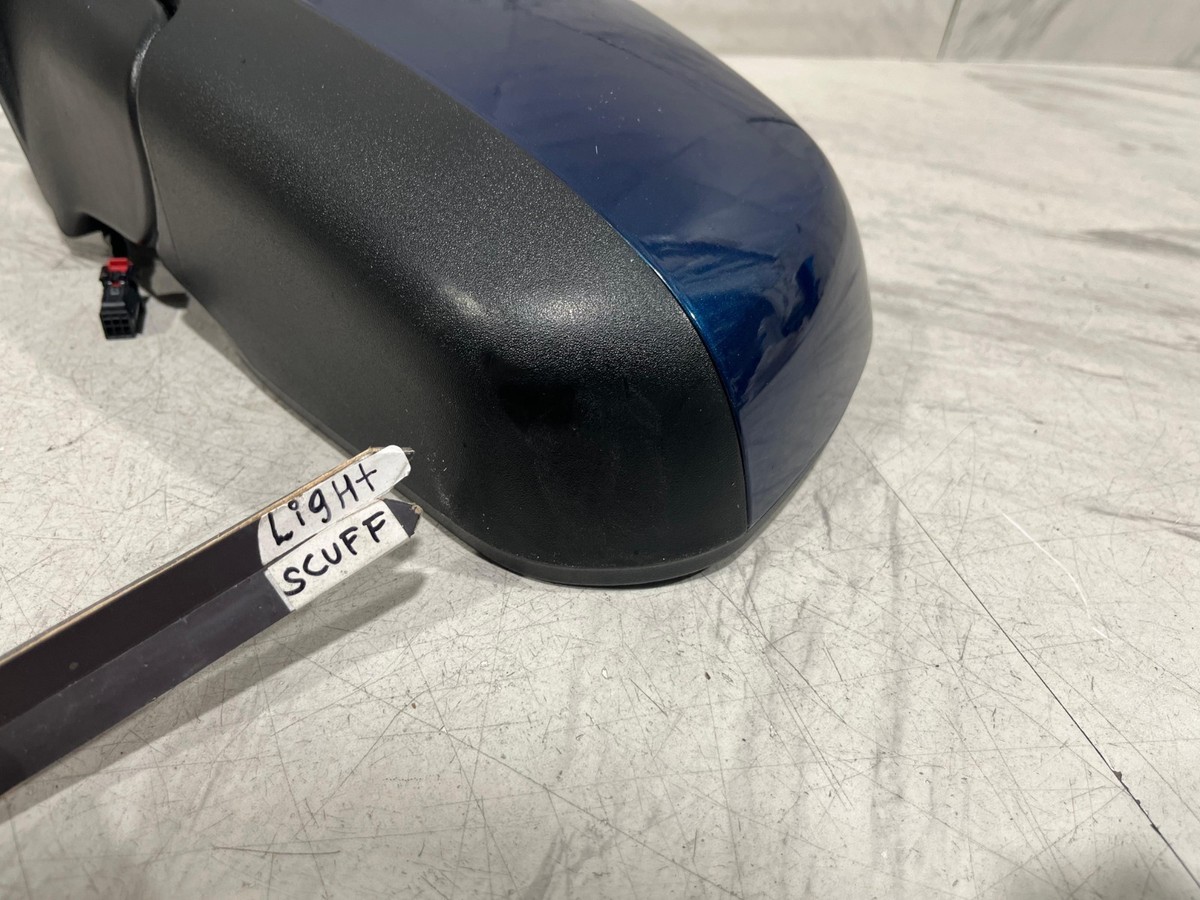 2019 2022 TOYOTA COROLLA DOOR MIRROR ASSEMBLY OEM LH LEFT SIDE