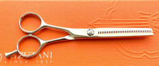 Mizutani Scissors Retro 5.7in Lefty Thinning Shears 20-25 Hair Thinner Mint JP