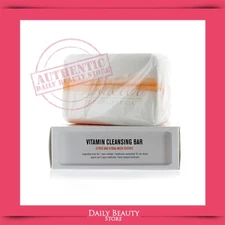 Baxter of California Vitamin Cleansing Bar Citrus & Herbal Musk 198g 7oz NEW FAS