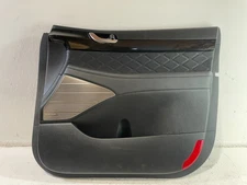 2020 - 2022 HYUNDAI PALISADE FRONT RIGHT SIDE INTERIOR DOOR TRIM PANEL # 104768