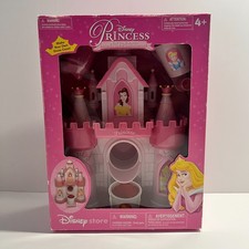 Disney Princess Snow Cone Maker Ice Shaver Machine Kids Toy Frozen Treats - NEW