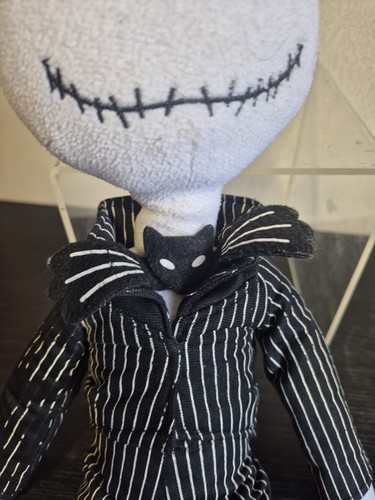 Disney Jack Skellington Nightmare Before Christmas Sega 16" (D9) - Foto 3 di 12