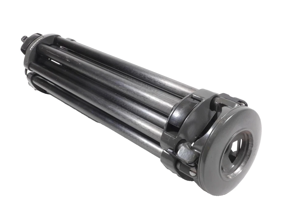 Trípode de fibra de carbono Oconnor 55L resistente 55 L O'connor cuenco de 100 mm Foto 2 de 4