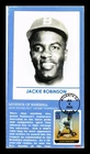 Dr Jim Stamps 33c Jackie Robinson First Day Issue BGC Cachet Cover