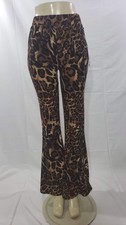 Women Leopard Pant