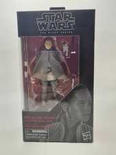 Hasbro Star Wars The Black Series Rey  Island Journey  Action Figure