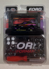 New 2025 M2 Machines Model-kit R81 1988 Ford Fox Body Mustang Gt