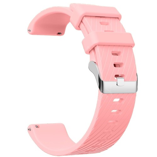 Silikonowa bransoletka do Samsung Galaxy Watch FE 7 6 5 Pro 6 Classic 40/44/46/47mm - Zdjęcie 24 z 46