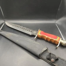 Chipaway Cutlery - 18" Hunting Knife with Sheath