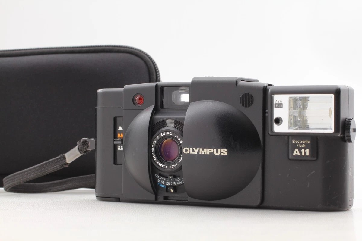 Olympus Xa A11 for sale - eBay