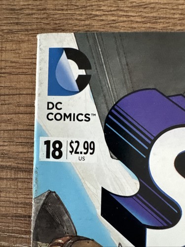 Superman #18 Neu 52 DC Comics Erstdruck 2013 Modern C16 - Bild 2 von 6