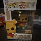 Funko Pop! Vinyl Disney Winnie the Pooh BoxLunch Exclusive #1159 Vinyl Figure