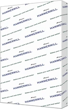 Hammermill Premium Color Copy 32Lb Copy Paper, 12x18, 1 Ream, 500 Sheets, M...