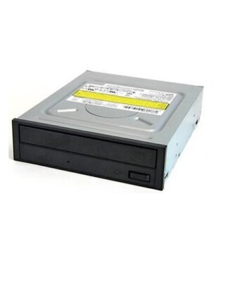Sony DDU1681S Optiarc 18x 198KB Cache SATA Tray 5.25'' Black DVD-ROM Drive