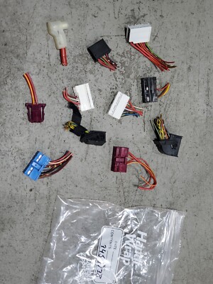 MINI Cooper Interior Fusebox Wiring Pigtails 07-13 R56 Jbe Junction Box ...