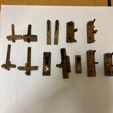 Kanna Hand Plane Japanese Vintage carpenter tool set of 13 japan K165