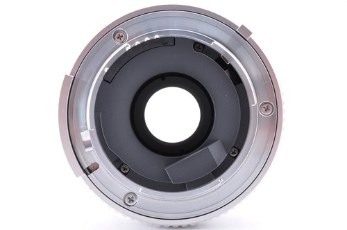 Nikon Ai-s Ais Nikkor 45mm f/2.8 P Silver MF Pancake Lens [Near Mint] Tested - Picture 8 of 16