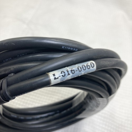 CABLE HARNESS BULKHEAD RV 20 FT L-016-0060 OMNITRACS QUALCOMM POWER 9 PIN - Picture 6 of 12