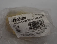 Proline In Line Check Valve Low Lead Bronze 200 PSI 1" 101-305NL Genuine