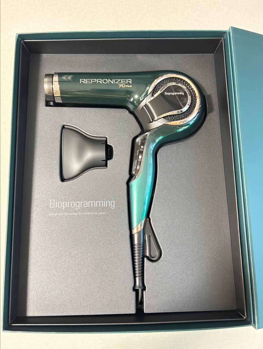 Repronizer Dryer 7D+ Hair Dryers | eBay
