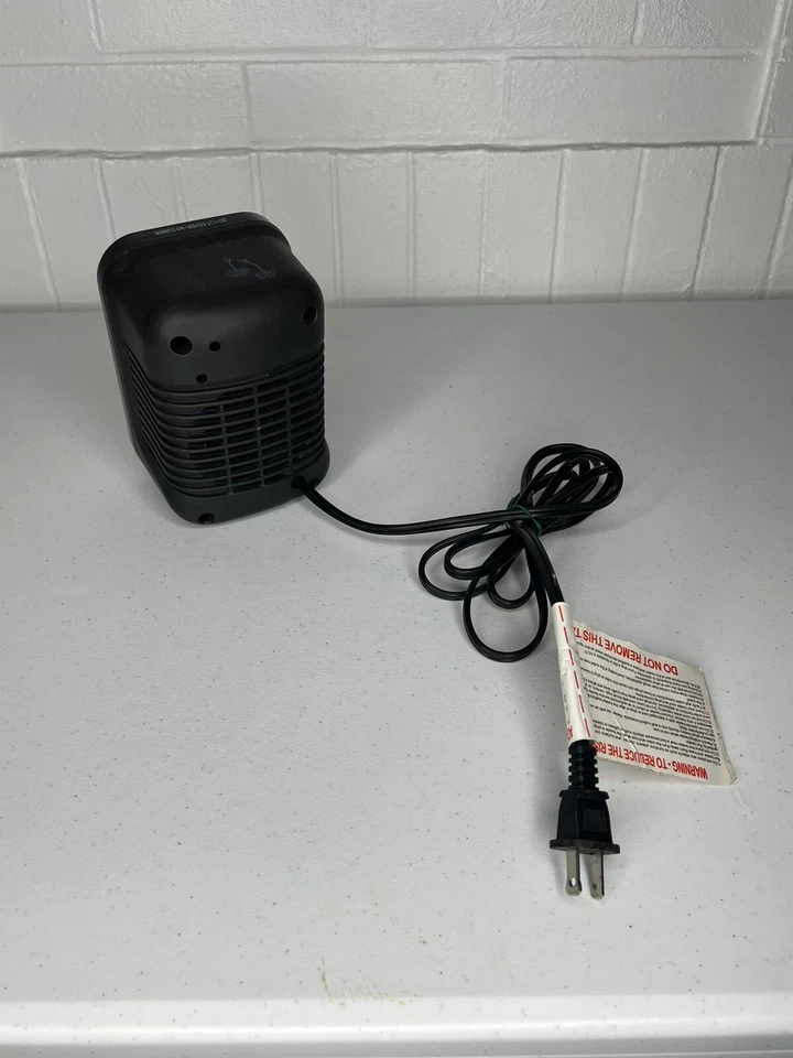 ProFusion 400W Personal Ceramic Heater Compact Ideal for Small rooms - Image 2 of 2