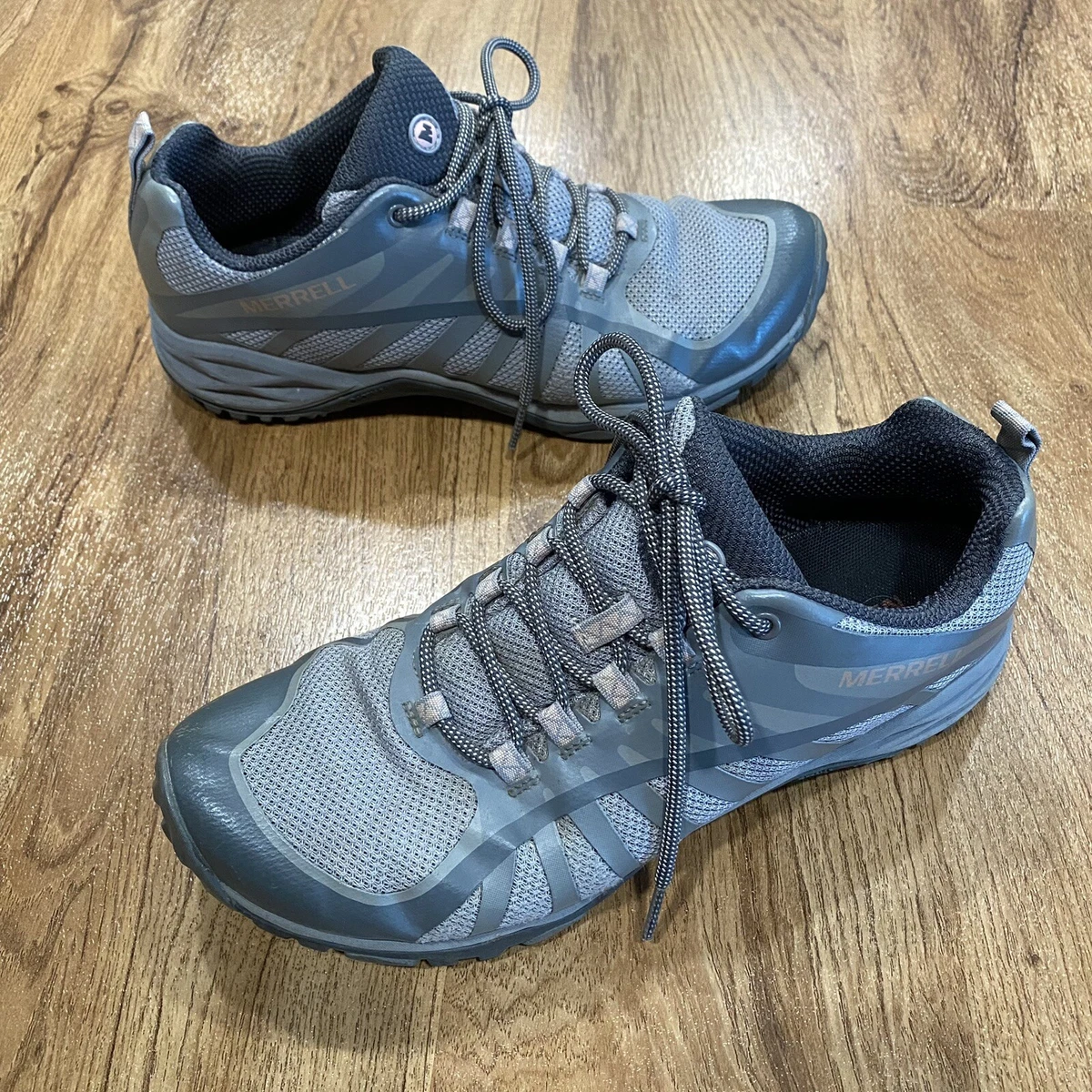 Merrell women's siren deals edge q2 waterproof sneaker