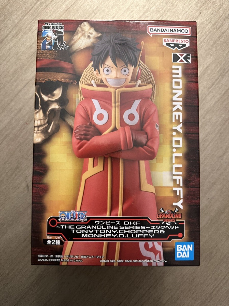 Luffy Gear 5 Figure Figurine Luffy DXF The Grandline Series