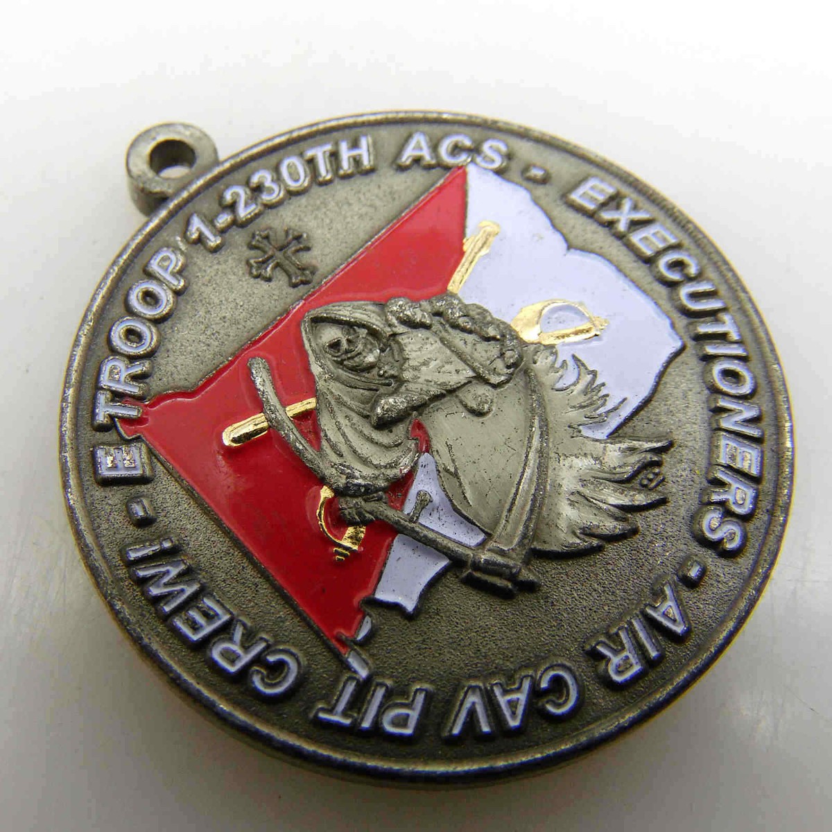 E TROOP 1-230TH ACS EXECUTIONERS OPERATION OIF 09-11 CHALLENGE COIN | eBay
